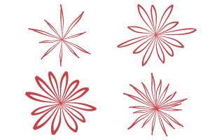 seamless pattern krok 1