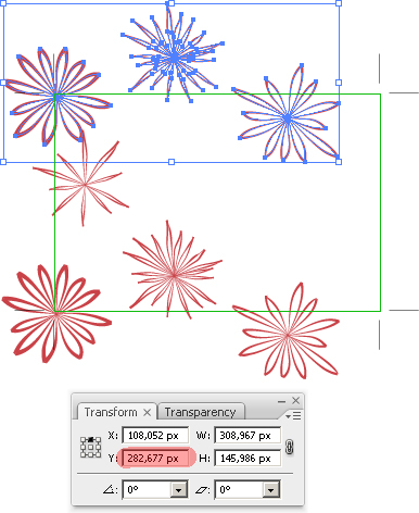 seamless pattern krok 4