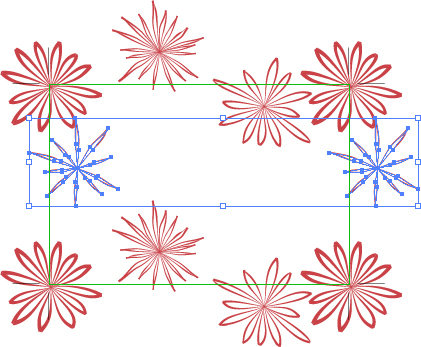 seamless pattern krok 5