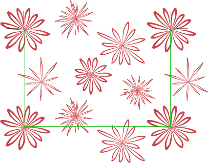 seamless pattern krok 6