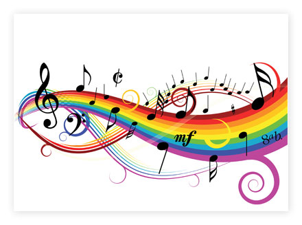 music theme